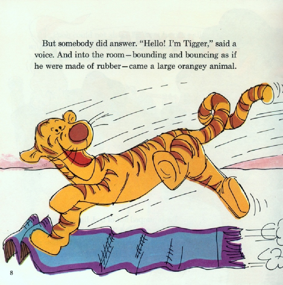Winnie the Pooh and Tigger (10),绘本,绘本故事,绘本阅读,故事书,童书,图画书,课外阅读